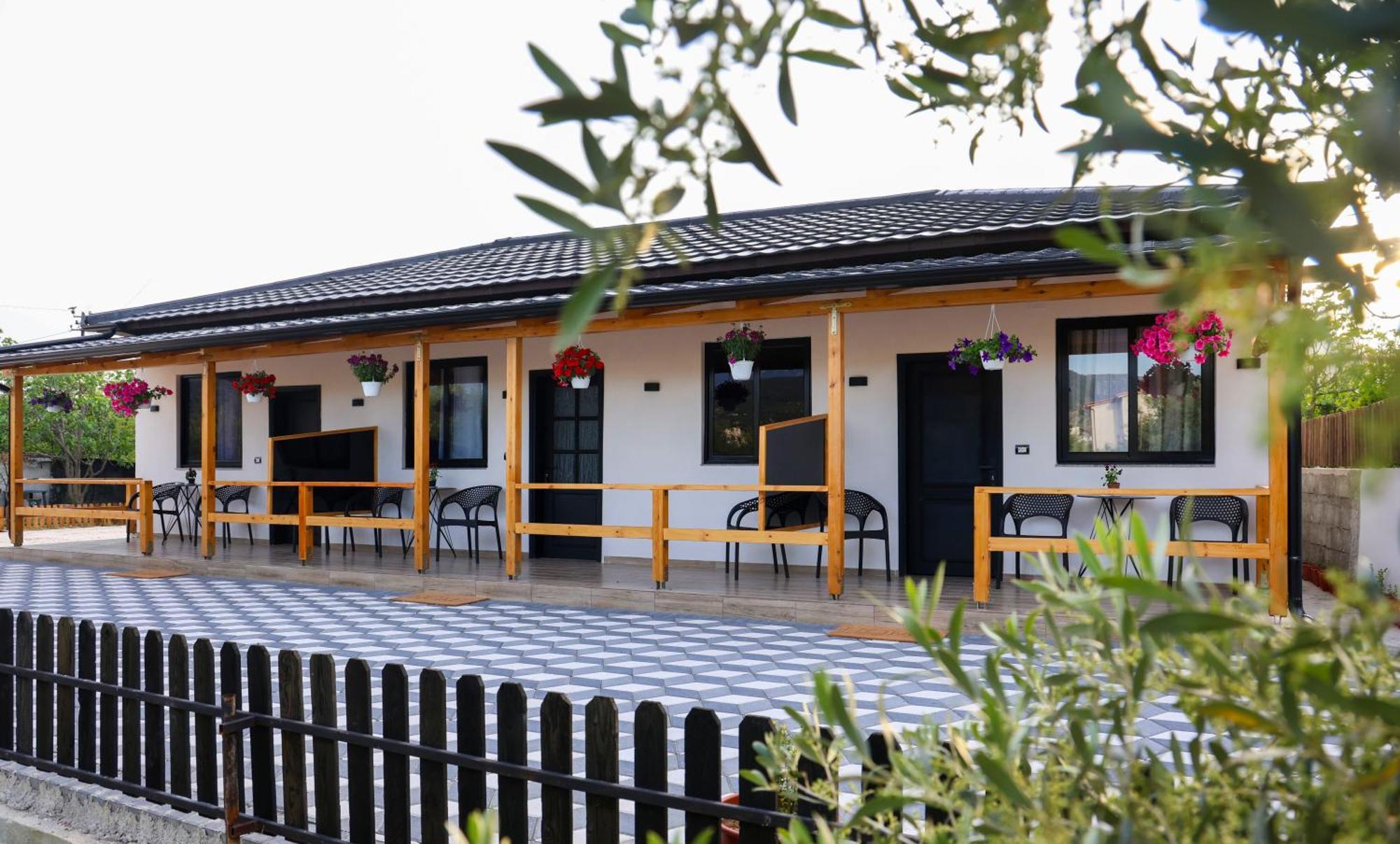Olive Oasis Studio Berat Exterior photo