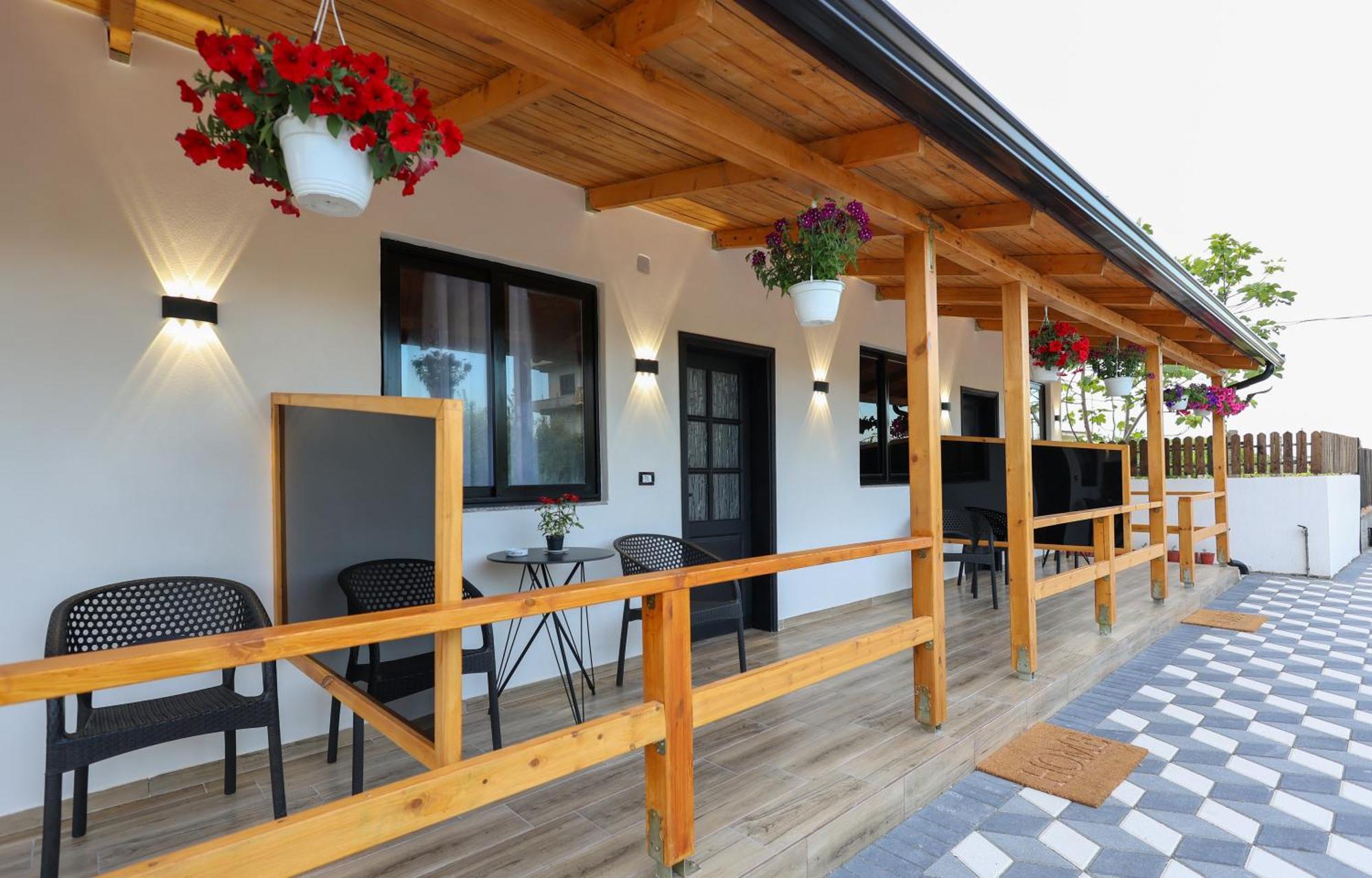 Olive Oasis Studio Berat Exterior photo