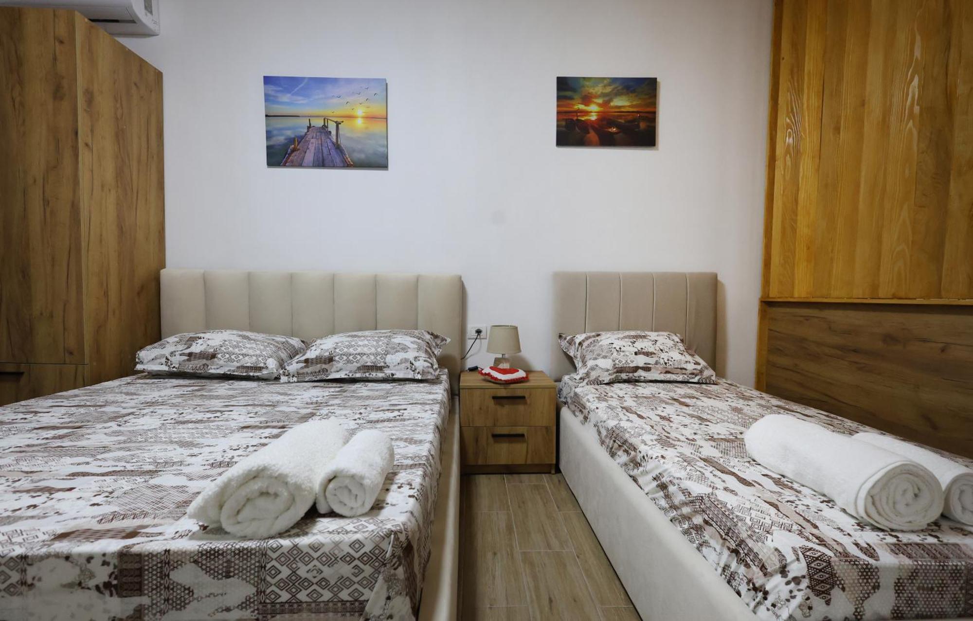 Olive Oasis Studio Berat Exterior photo