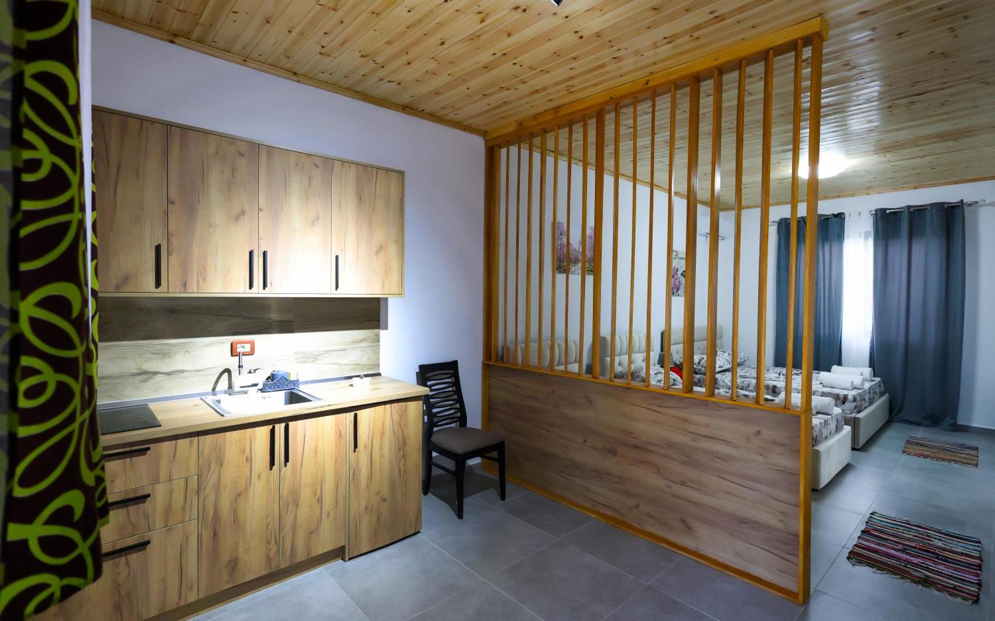 Olive Oasis Studio Berat Exterior photo
